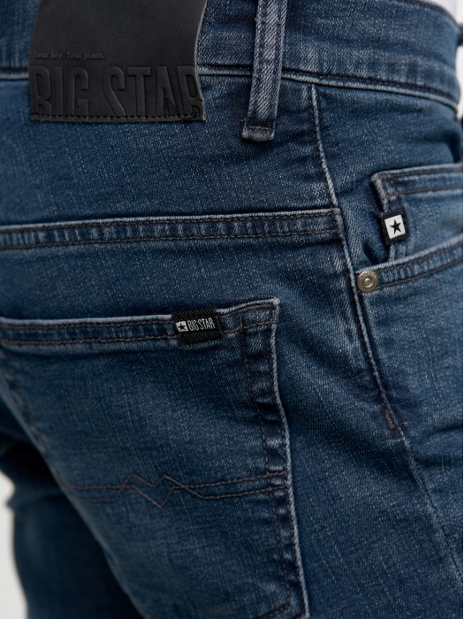 Pánske nohavice denim DERIC 583
